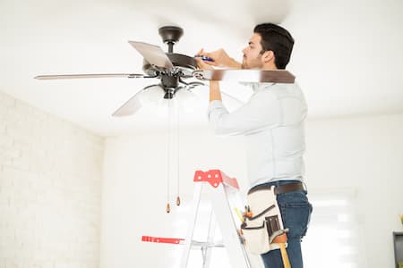 Save Money With Ceiling Fans