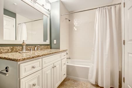 Bathroom Remodeling & Upgrades