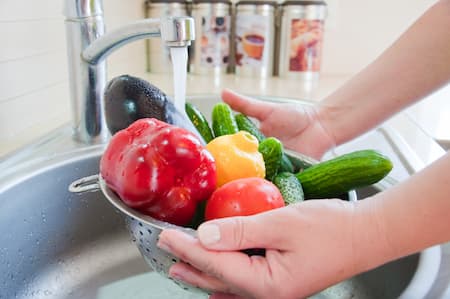 Kitchen Plumbing