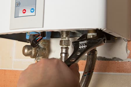 Tankless Water Heater Installation & Repair