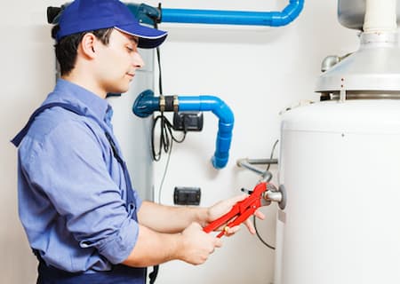 Water Heater Installation & Repair